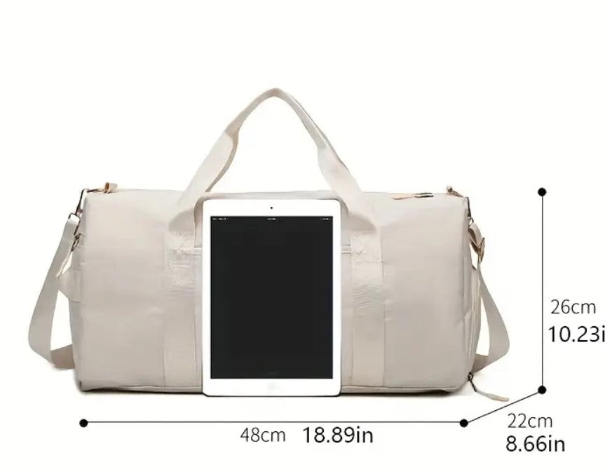 Bolsa de Gimnasio Deportiva Plegable