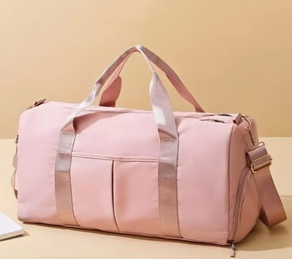 Bolsa de Gimnasio Deportiva Plegable