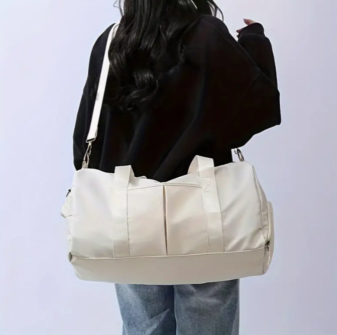 Bolsa de Gimnasio Deportiva Plegable